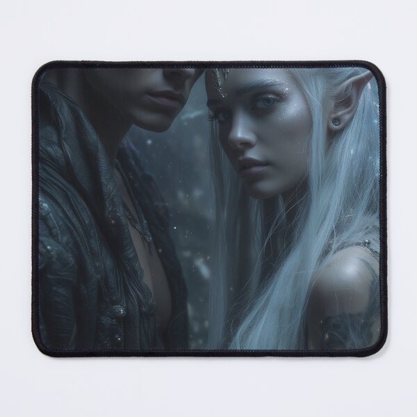 Item preview, Whispers Between Worlds designed and sold by oanaunciuleanu.