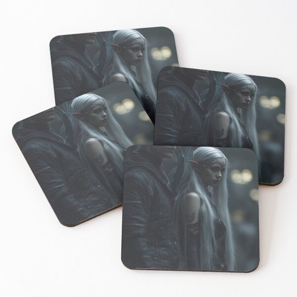Item preview, Whispers Between Worlds designed and sold by oanaunciuleanu.