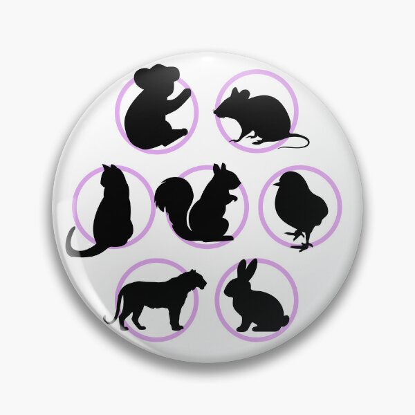 Item preview, BTS Animals designed and sold by sunnywordbender.