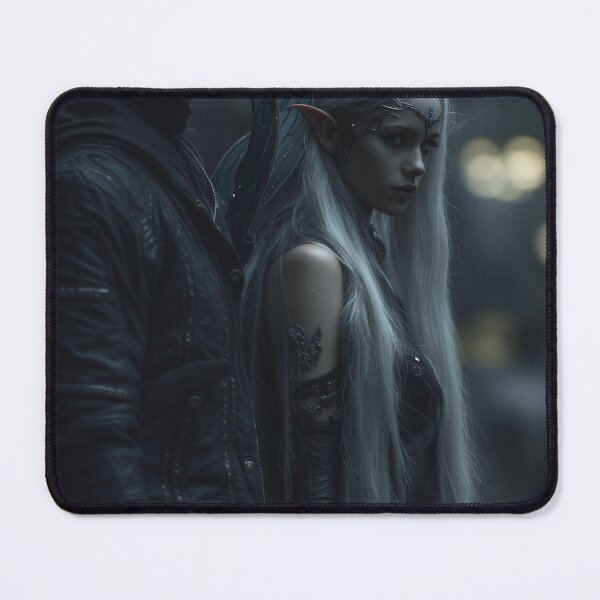 Item preview, Whispers Between Worlds designed and sold by oanaunciuleanu.