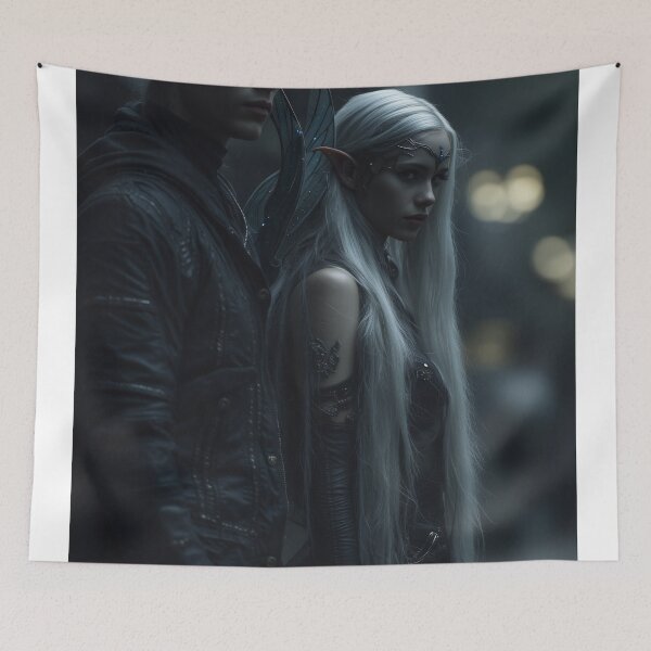 Item preview, Whispers Between Worlds designed and sold by oanaunciuleanu.