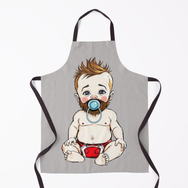 Item preview, Buck the Baby designed and sold by GOODLOOKING10.