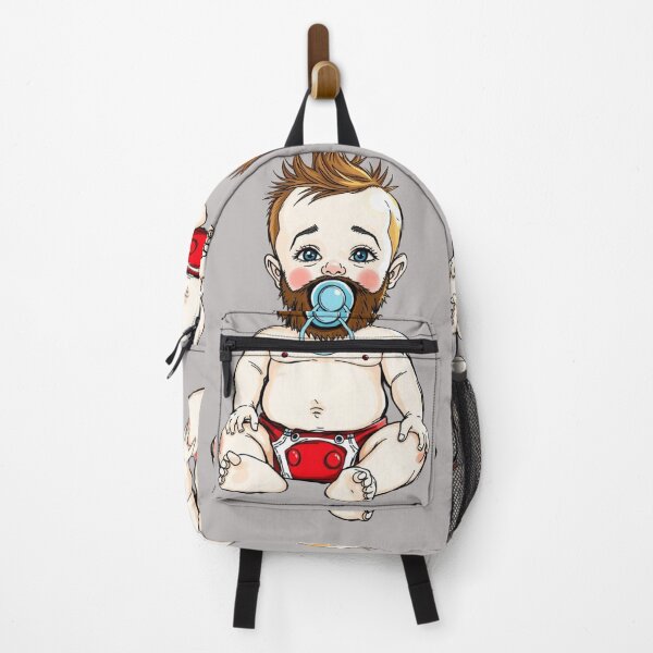 Item preview, Buck the Baby designed and sold by GOODLOOKING10.