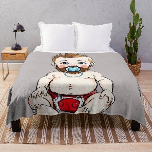 Item preview, Buck the Baby designed and sold by GOODLOOKING10.