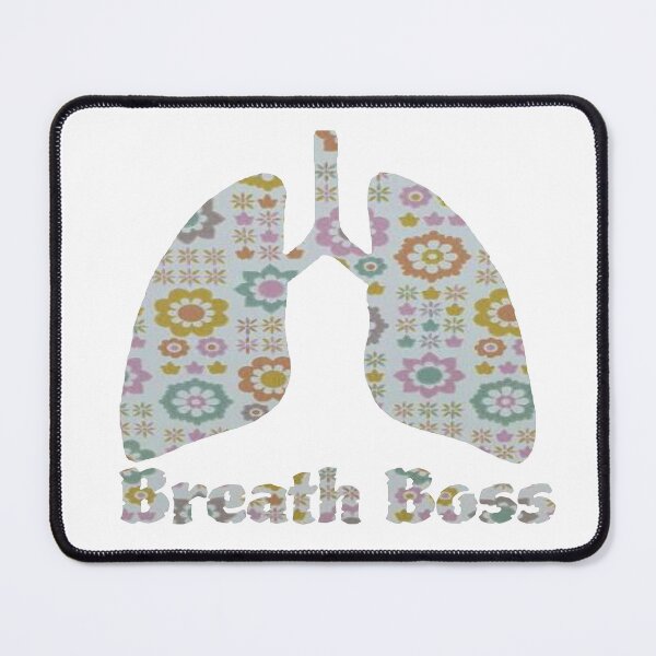 Item preview, Floral Breath Boss designed and sold by natnat7w.