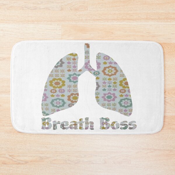 Item preview, Floral Breath Boss designed and sold by natnat7w.