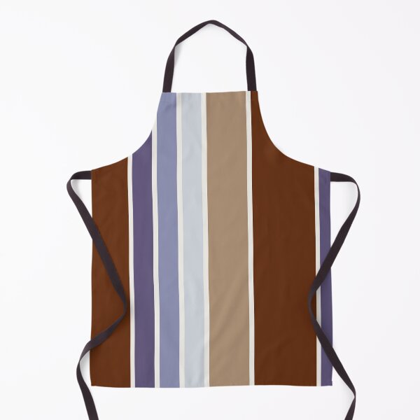Item preview, Stripe Pattern | Purple & Taupe designed and sold by ApricityPhrases.