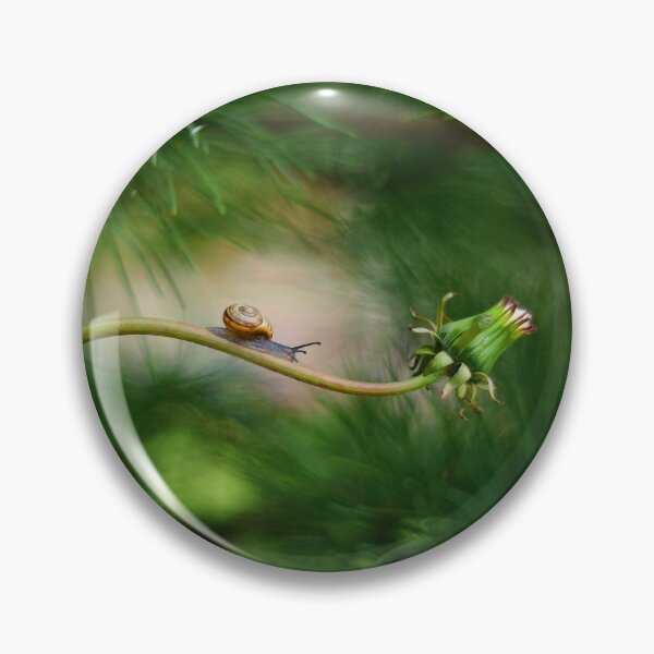 Item preview, Green Forest Nook - Macrophotography Nature Fine Art designed and sold by SoulArchitect.