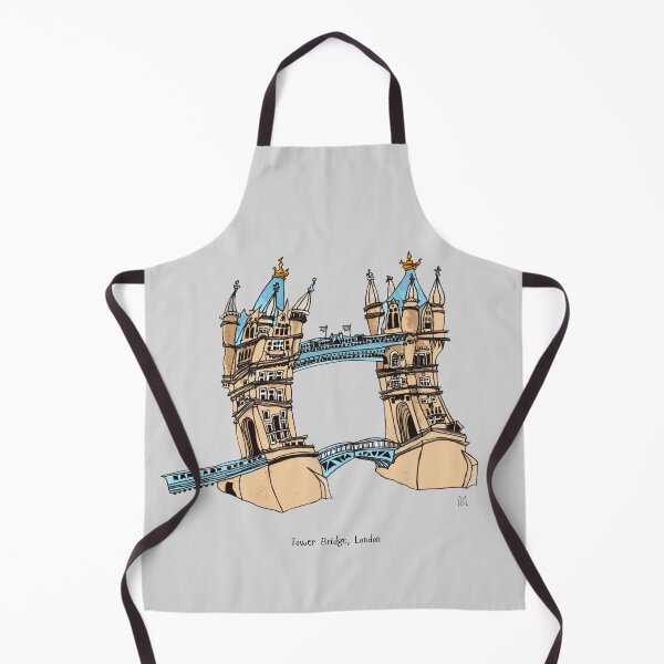 Item preview, Tower Bridge London designed and sold by MagpieDiamond.