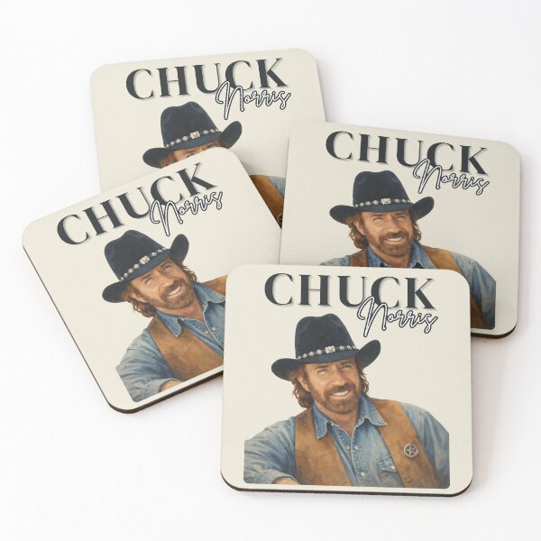 Item preview, Tribute to Chuck Norris (fan art) designed and sold by PopCultureAndStuff.
