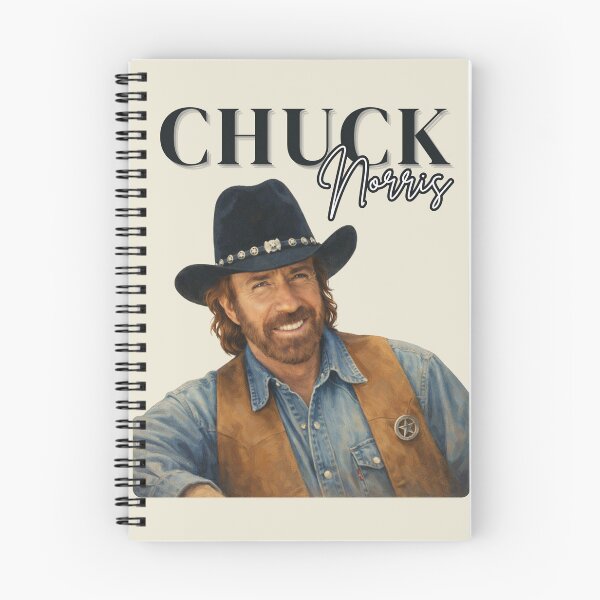 Item preview, Tribute to Chuck Norris (fan art) designed and sold by PopCultureAndStuff.