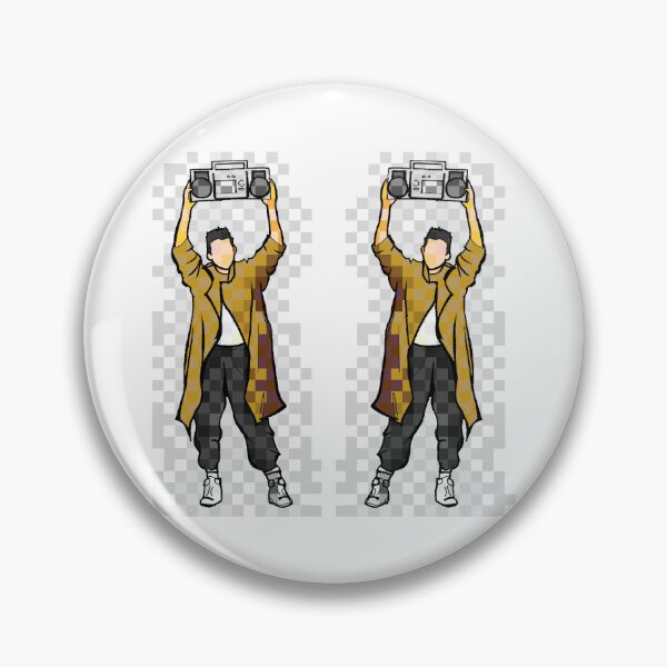 Item preview, Lloyd Doblerganger designed and sold by Normbot2000.