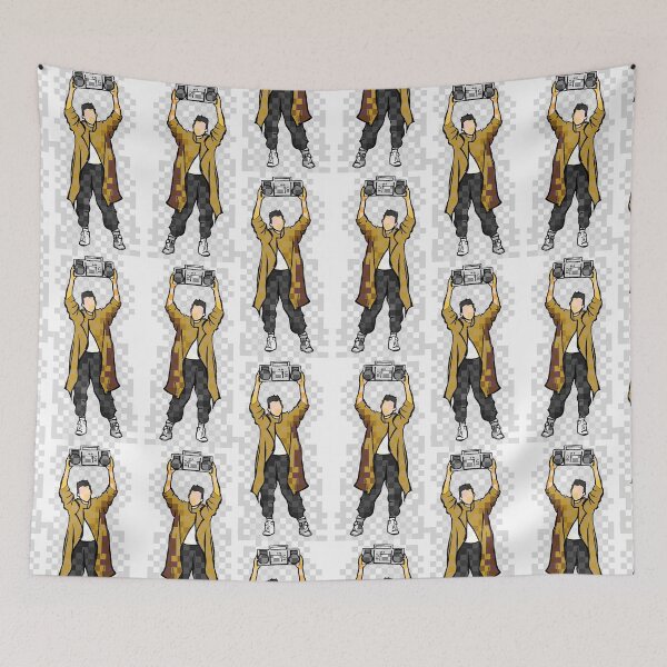 Item preview, Lloyd Doblerganger designed and sold by Normbot2000.