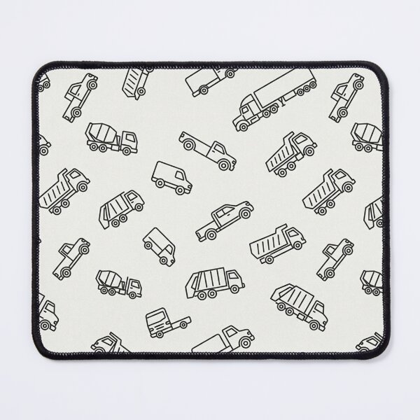 Item preview, Truck designs designed and sold by TinyOrbitsDesign.