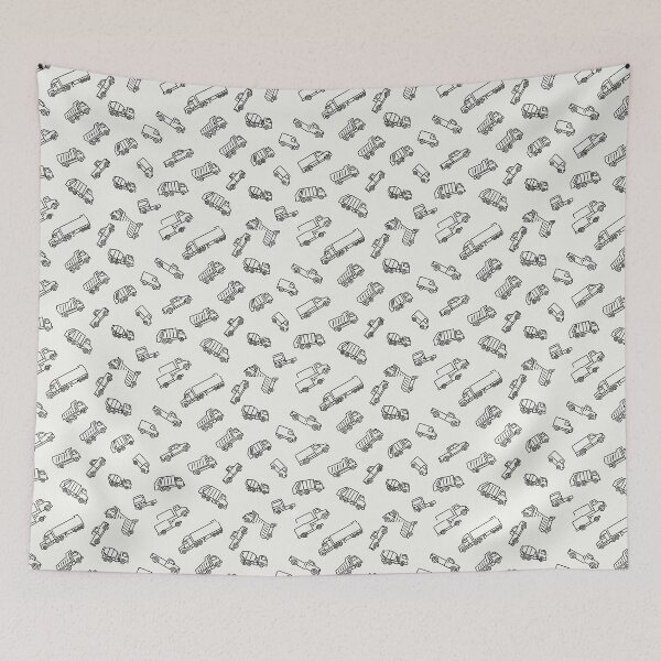 Item preview, Truck designs designed and sold by TinyOrbitsDesign.