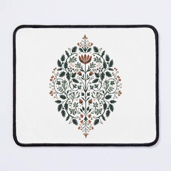 Item preview, Slavic Soul Deep Roots | Inspired by Polish Folk Embroidery designed and sold by YvkafromPoland.