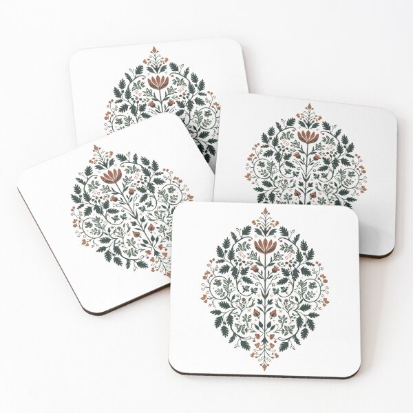 Item preview, Slavic Soul Deep Roots | Inspired by Polish Folk Embroidery designed and sold by YvkafromPoland.