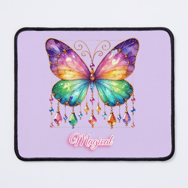 Item preview, Magical Butterfly Suncatcher  designed and sold by Imagined Creations .