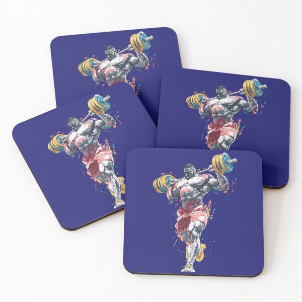 Item preview, Barbell Power Squat Explosion designed and sold by StorySeller85.