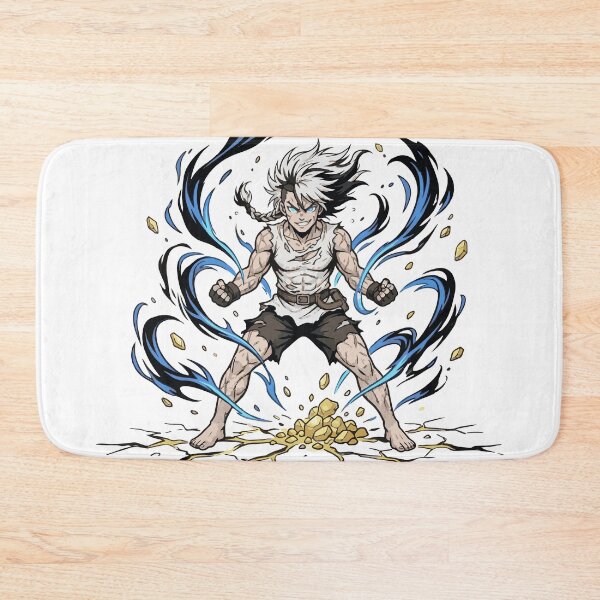 Item preview, Awakened Power Manga Warrior Breakthrough designed and sold by AmazingEG.