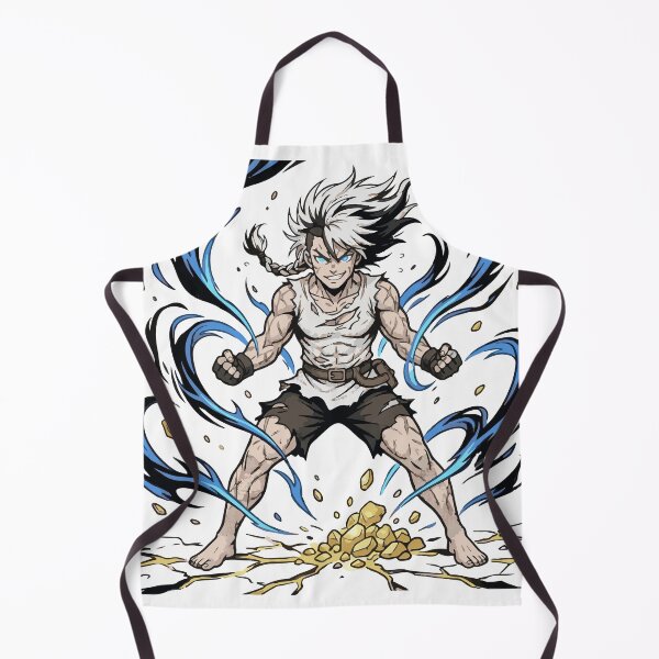 Item preview, Awakened Power Manga Warrior Breakthrough designed and sold by AmazingEG.