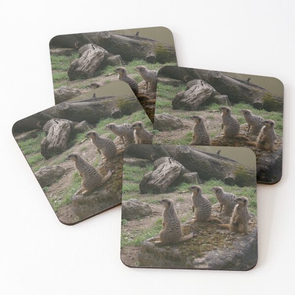 Item preview, Meerkats designed and sold by GooglyEyes-.