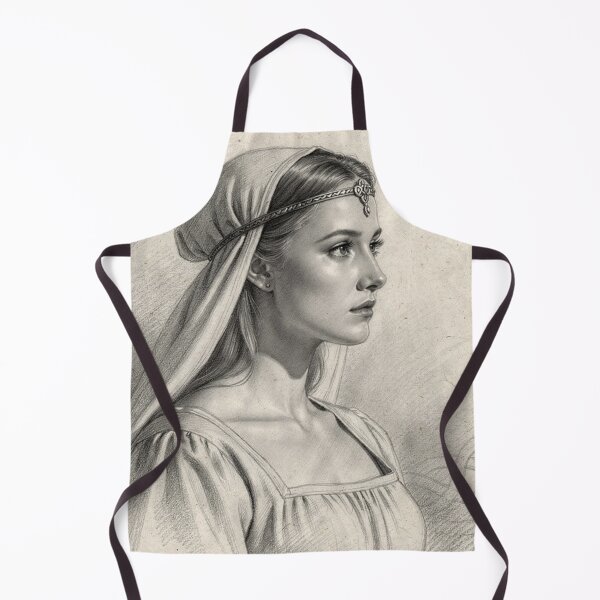 Item preview, Queen Guinevere designed and sold by jefboutique6150.
