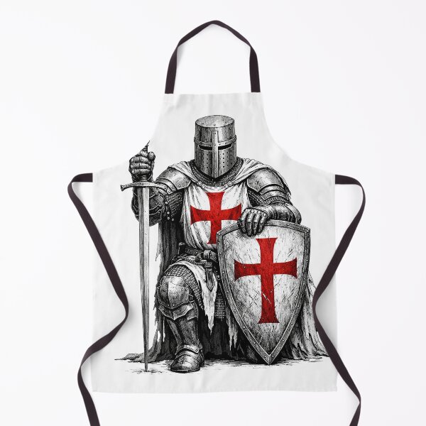 Item preview, Crusader knight designed and sold by WotanArt.