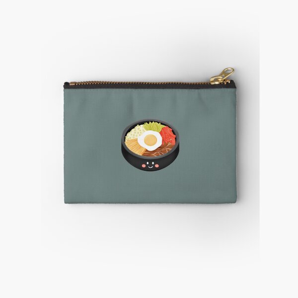 Item preview, Cute Bibimbap Bowl Art designed and sold by DeuramaUnnie.