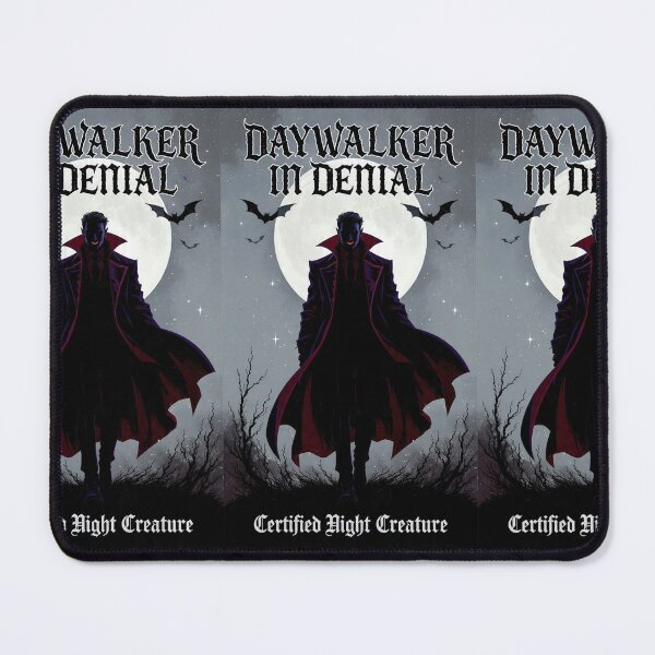 Item preview, Daywalker In Denia Poster 99 designed and sold by ShamanCanvas.