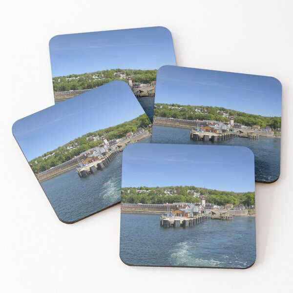 Item preview, Wemyss Bay Ferry Terminal designed and sold by Kasia Design.