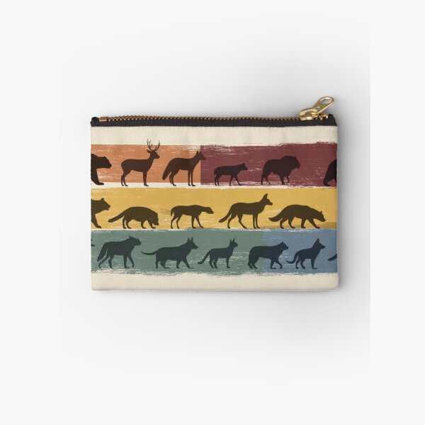 Item preview, Colored animal silhouettes designed and sold by anytka.