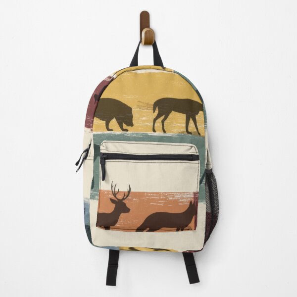 Item preview, Colored animal silhouettes designed and sold by anytka.