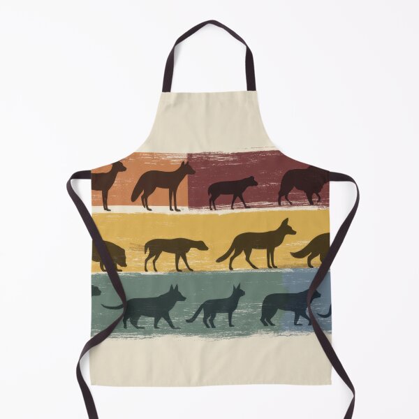 Item preview, Colored animal silhouettes designed and sold by anytka.