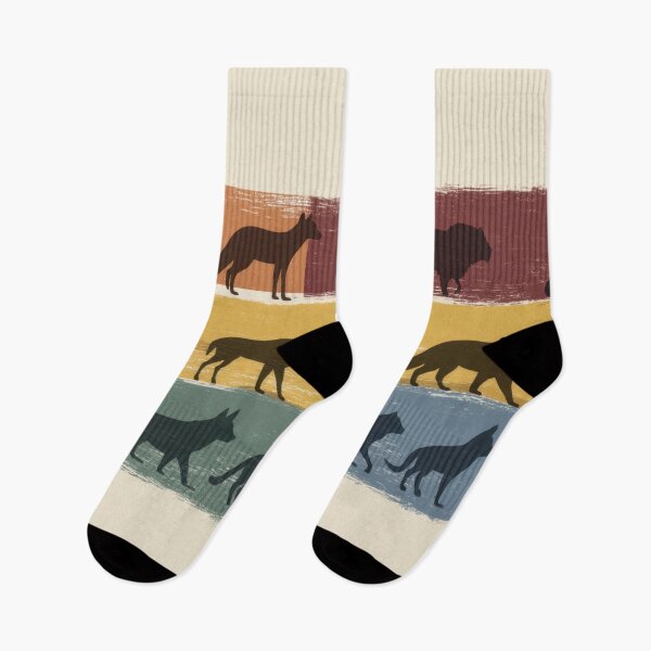 Item preview, Colored animal silhouettes designed and sold by anytka.