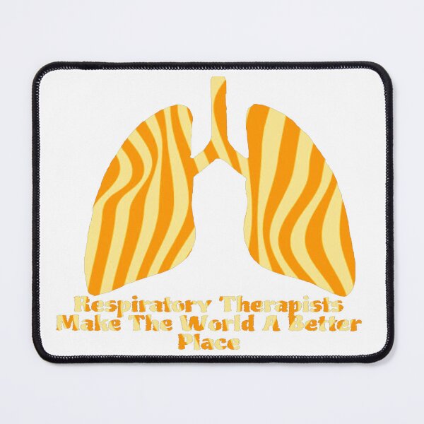 Item preview, Respiratory Therapists Make The World A Better Place designed and sold by natnat7w.