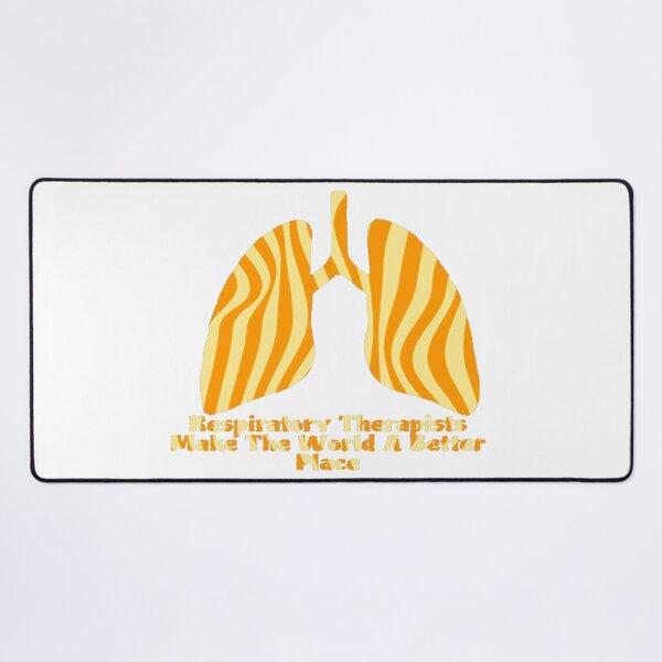 Item preview, Respiratory Therapists Make The World A Better Place designed and sold by natnat7w.