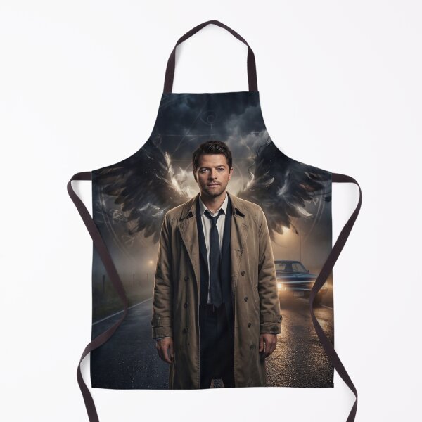 Item preview, Night Hunter – Supernatural Warrior designed and sold by Bizzylisimo.