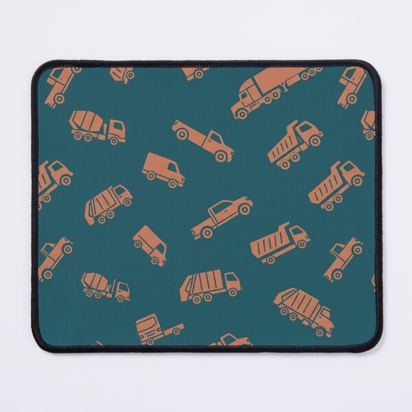 Item preview, Colored truck designed and sold by TinyOrbitsDesign.