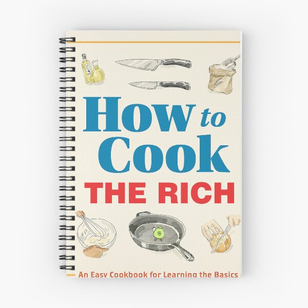 Item preview, How to Cook designed and sold by ArtOfficialNtel.