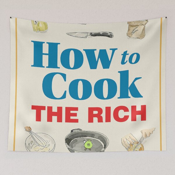 Item preview, How to Cook designed and sold by ArtOfficialNtel.