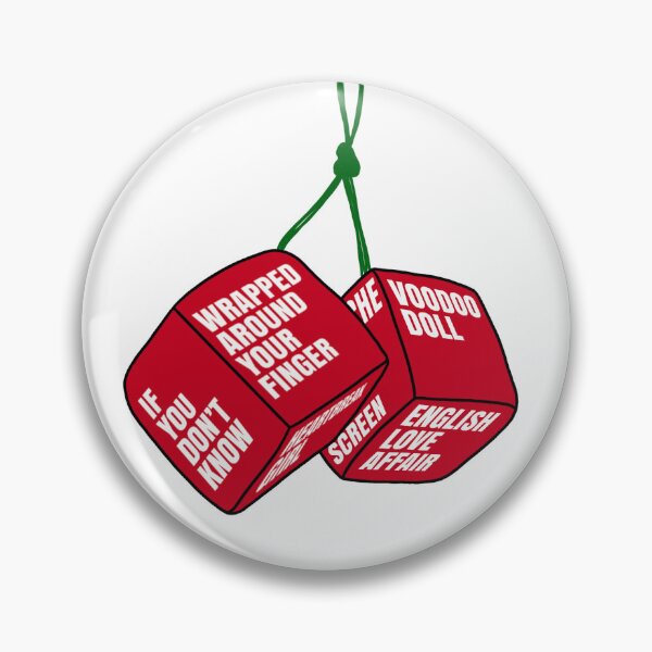 Item preview, 5SOS Red Dice designed and sold by cristinelouise.