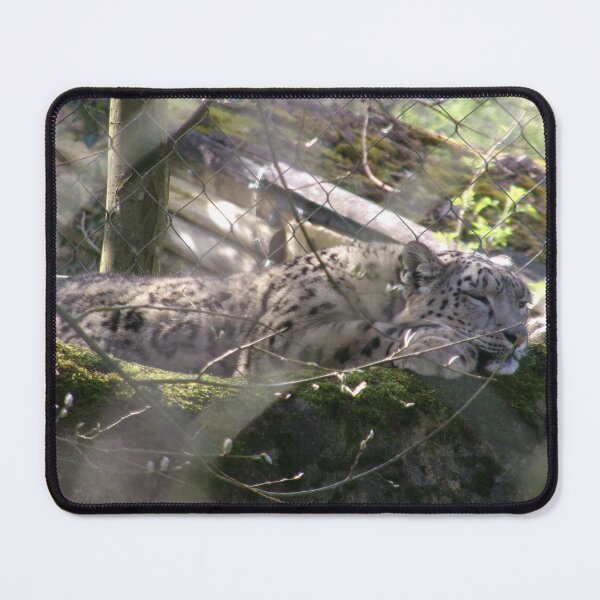 Item preview, Snow Leopard designed and sold by GooglyEyes-.