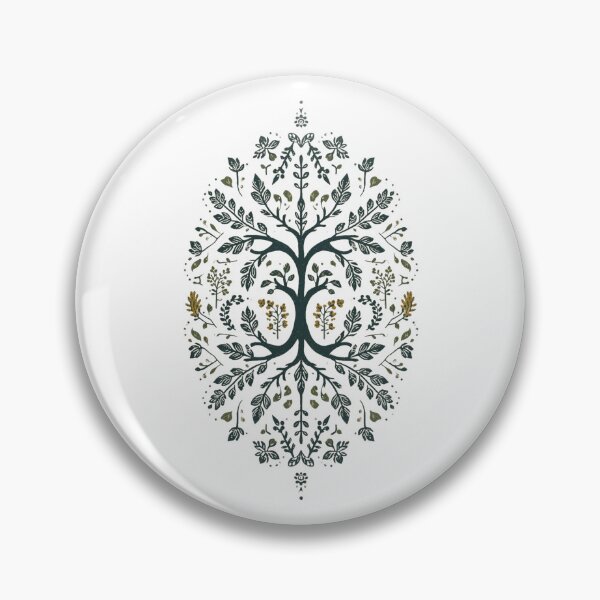 Item preview, Slavic Soul Deep Roots | Inspired by Polish Folk Embroidery designed and sold by YvkafromPoland.