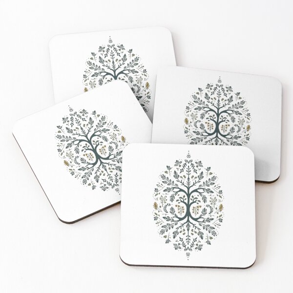 Item preview, Slavic Soul Deep Roots | Inspired by Polish Folk Embroidery designed and sold by YvkafromPoland.