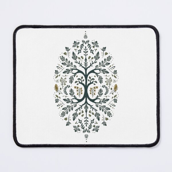 Item preview, Slavic Soul Deep Roots | Inspired by Polish Folk Embroidery designed and sold by YvkafromPoland.