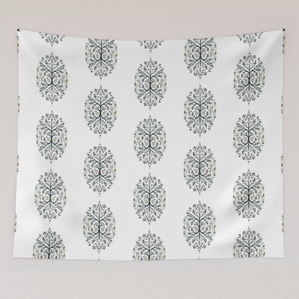 Item preview, Slavic Soul Deep Roots | Inspired by Polish Folk Embroidery designed and sold by YvkafromPoland.