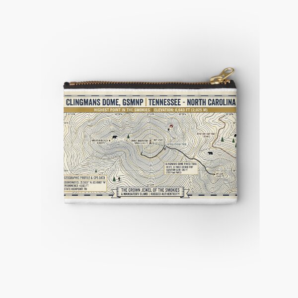 Item preview, Clingman's Dome designed and sold by Jeff B's T's.