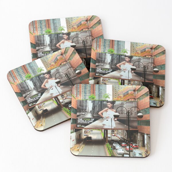 Item preview, World Chic designed and sold by Ethna Gillespie.