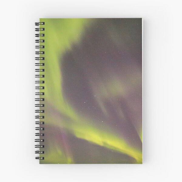 Item preview, Auroras of Talkeetna II designed and sold by zumi.
